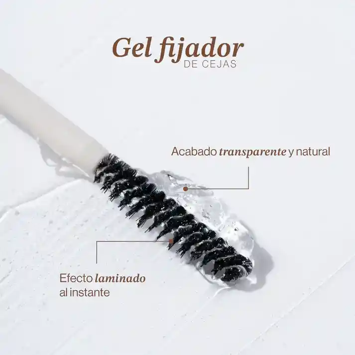 Gel Fijador De Cejas Atenea Brow Gel
