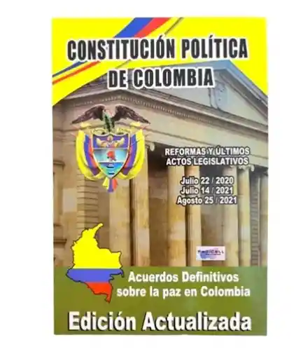 Nueva Constitución Política Colombia