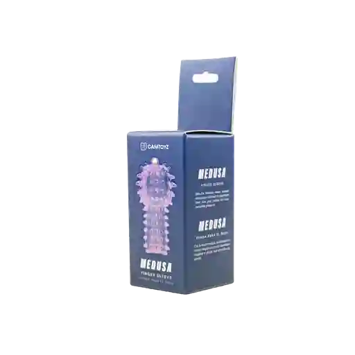 Funda Para Dedo Medusa