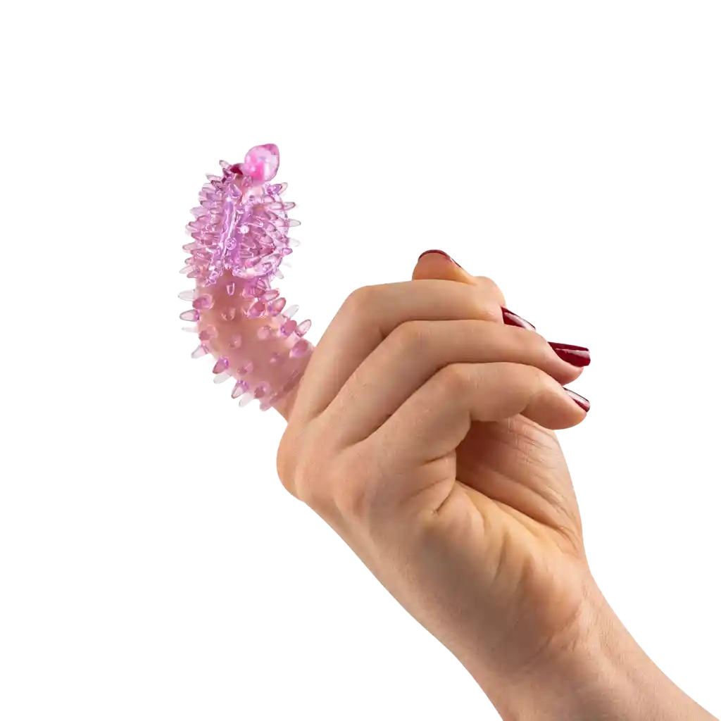 Funda Para Dedo Medusa