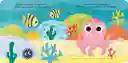 Juego Didáctico Animales Del Mar Tipo Puzzle Para Niños