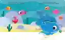 Juego Didáctico Animales Del Mar Tipo Puzzle Para Niños