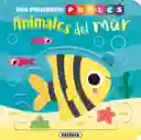 Juego Didáctico Animales Del Mar Tipo Puzzle Para Niños