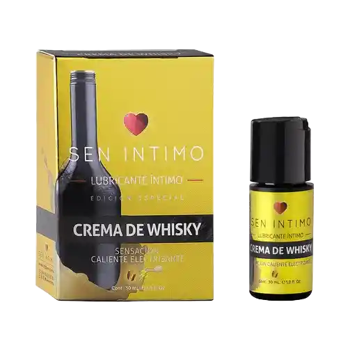 Lubricante Sen Caliente Electrizante X30ml