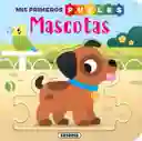 Juego Didáctico Mascotas Tipo Puzzle Para Niños