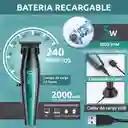 Maquina Patillera Afeitadora Corte De Pelo Inalambrica Vgr V-992