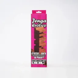 Jenga Erótico
