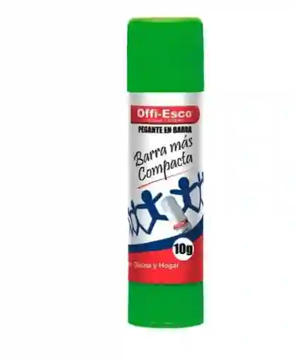 Pegante En Barra 10 Gr Offi-esco