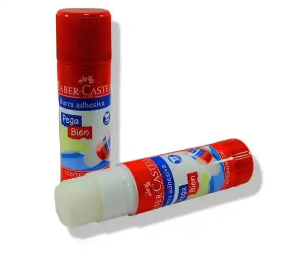 Barra Pegante Faber Castell X22 Grs