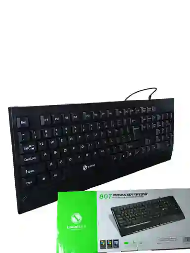 Teclado Alambrico
