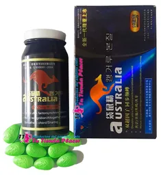 Potenciador Sexual Canguro X 1 Comprimido Estimulante Masculino Original
