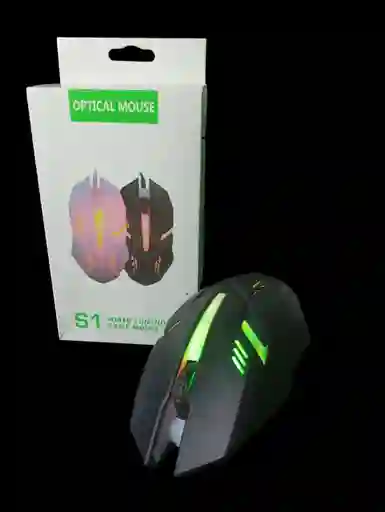 Mouse Tipo Gamer
