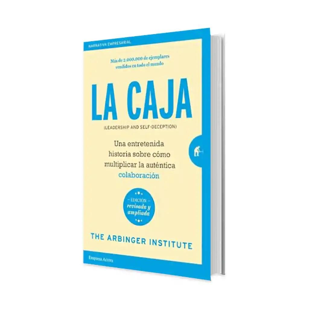 La Caja - The Arbinger Institute | Mejora Tu Colaboración | Original
