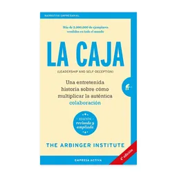La Caja - The Arbinger Institute | Mejora Tu Colaboración | Original