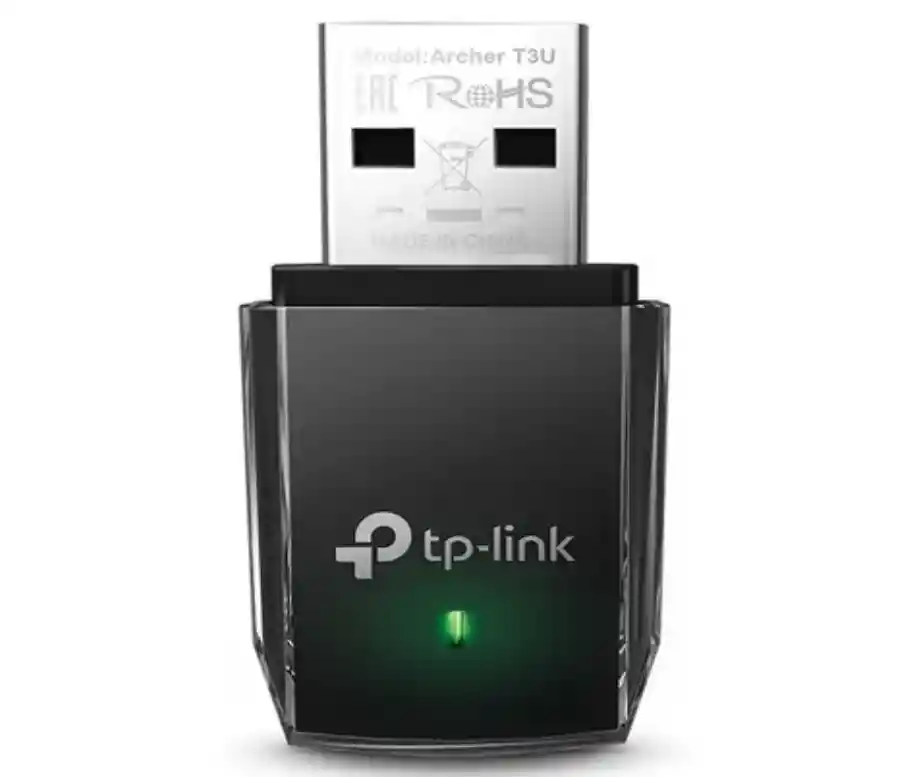 Adaptador Usb Wi-fi T3u Tp-link