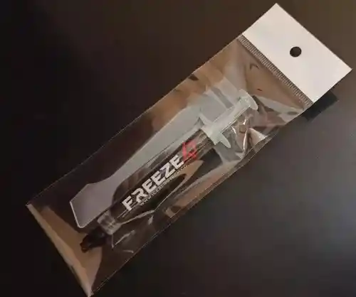 Pasta Térmica Crema Disipadora Iceberg Freeze X7