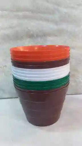 Matera Plastica Escala No 30