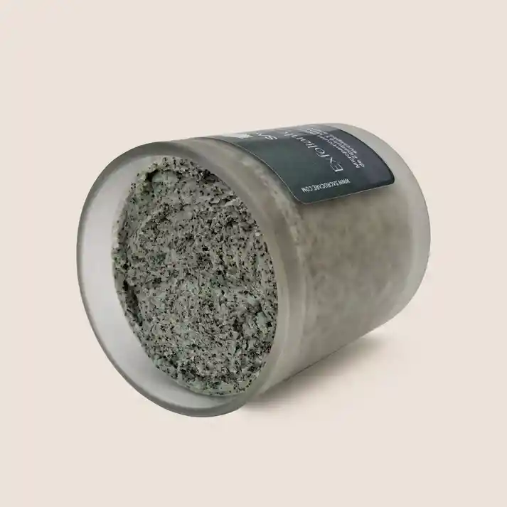 Exfoliante Corporal Espumoso De 7 Hierbas Amargas Sacro