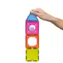 Juego Castillo Construcción 33 piezas Bloques Y Fichas