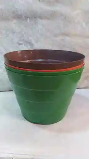 Matera Plastica Escala No 34