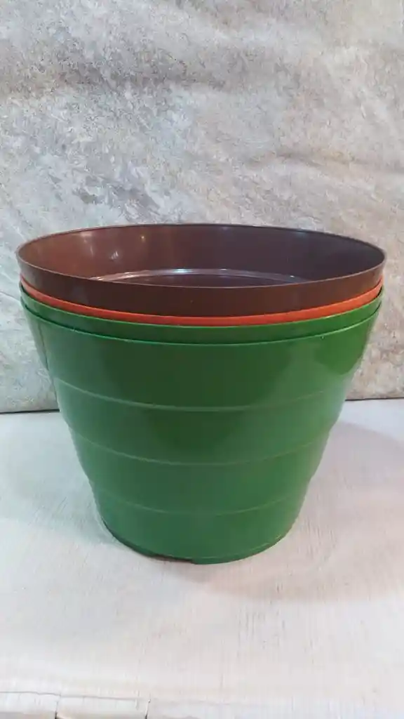 Matera Plastica Escala No 34