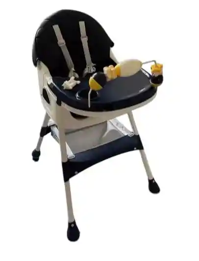 Silla Comedor Multifuncional Plegable Y Reclinable Verde