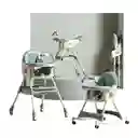 Silla Comedor Multifuncional Plegable Y Reclinable Verde