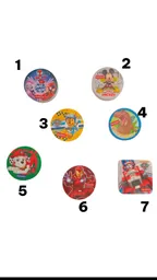 Borrador Primavera, Personajes Niño