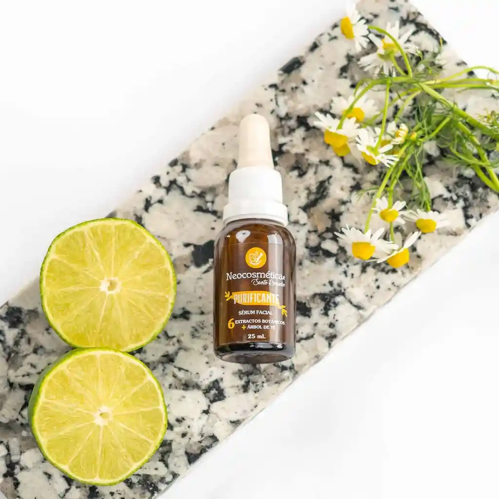 Serum Facial Purificante Santo Remedio