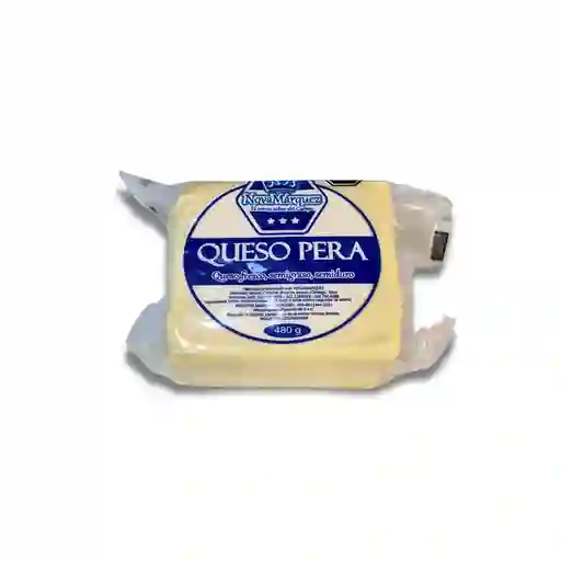 Queso Pera Tajado X 480 G Apr