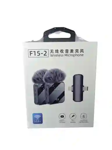 Microfono Profesional F15-2