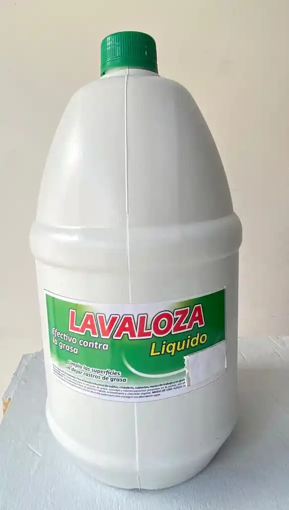 Lavaloza Liquido