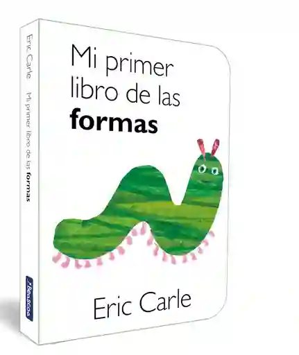 Libro Educativo De Formas Con Imágenes Para Niños