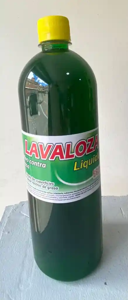 Lavaloza Liquido