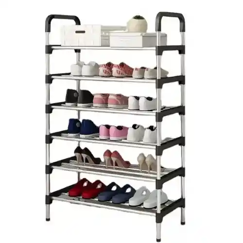 Organizador De Zapatos 6 Niveles