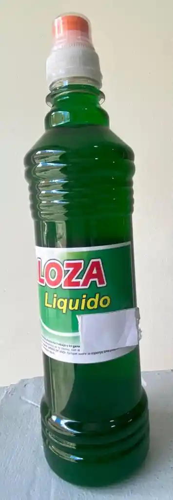Lavaloza Liquido