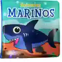 Libro Didáctico De Plástico Para Piscina O Bañera Marino