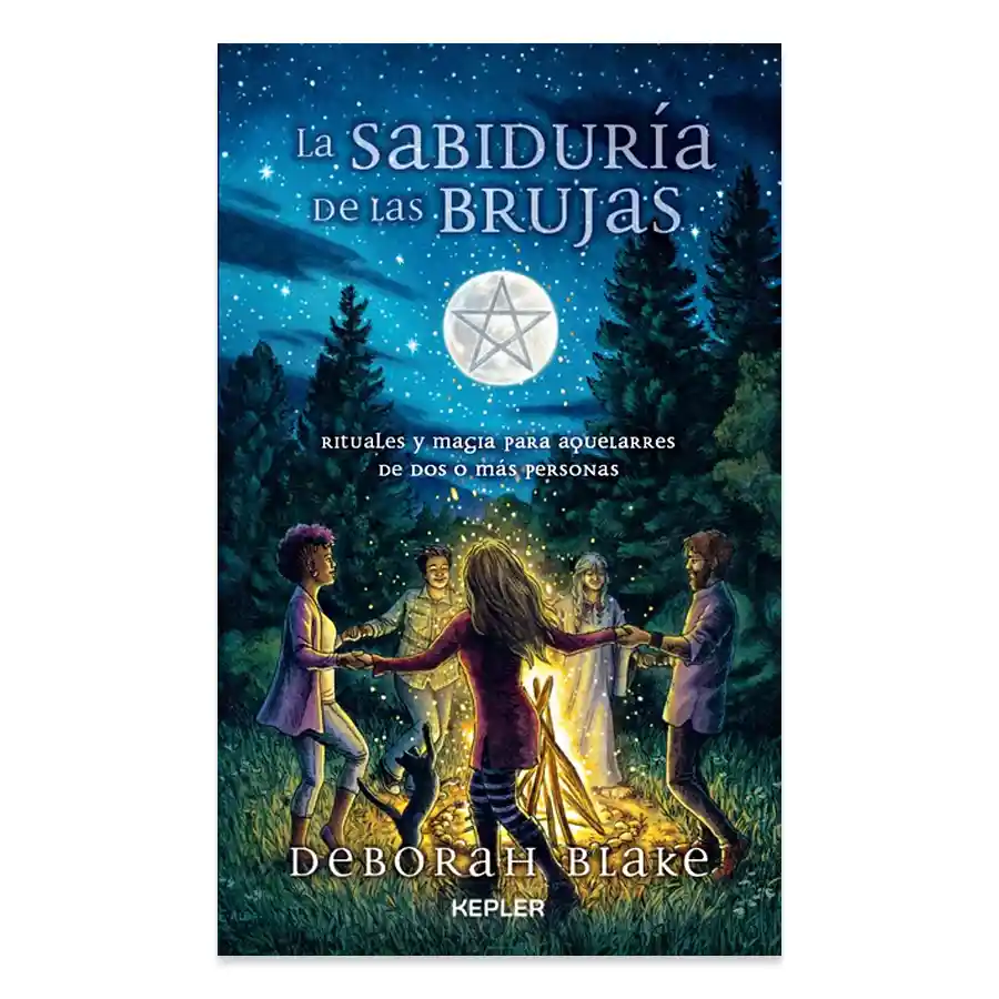 La Sabiduría De Las Brujas- Rituales Y Magia Para Aquelarres