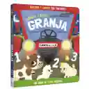 Libro Conduce Y Busca En La Granja Con Faros Mágicos