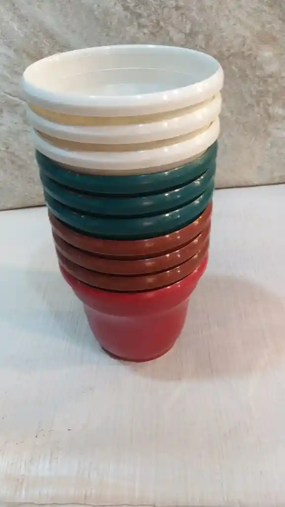 Matera Plastica Doblez No 14
