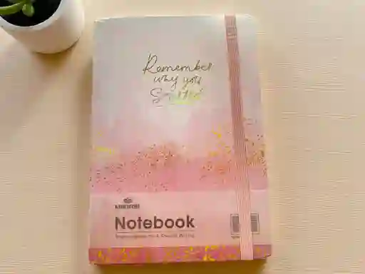 Agenda Remember Why You Started Ref 3