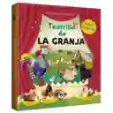 Libro Teatrillo De La Granja Didáctico Infantil Para Niños