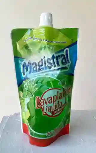Lavaplatos Liquido