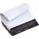 Bolsa E-commerce 17x30cm Paquete X 100 Und