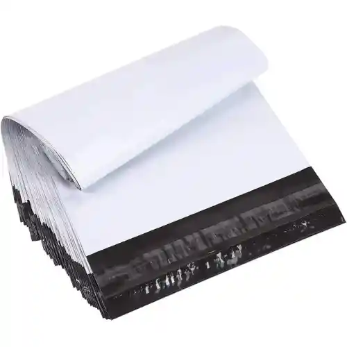 Bolsa E-commerce 17x30cm Paquete X 100 Und