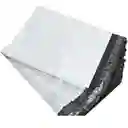 Bolsa E-commerce 17x30cm Paquete X 100 Und