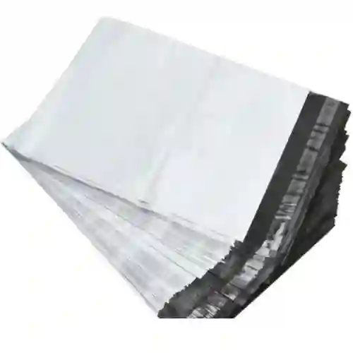 Bolsa E-commerce 17x30cm Paquete X 100 Und