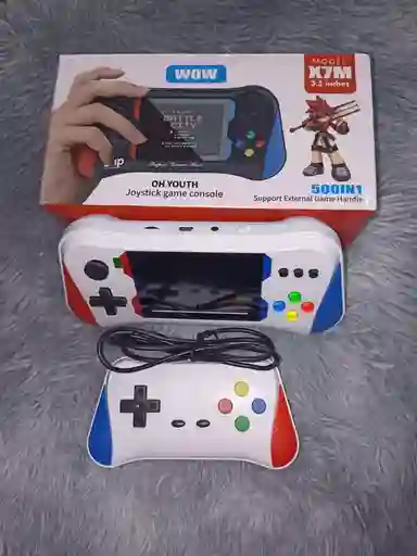 Consola Mini Portatil