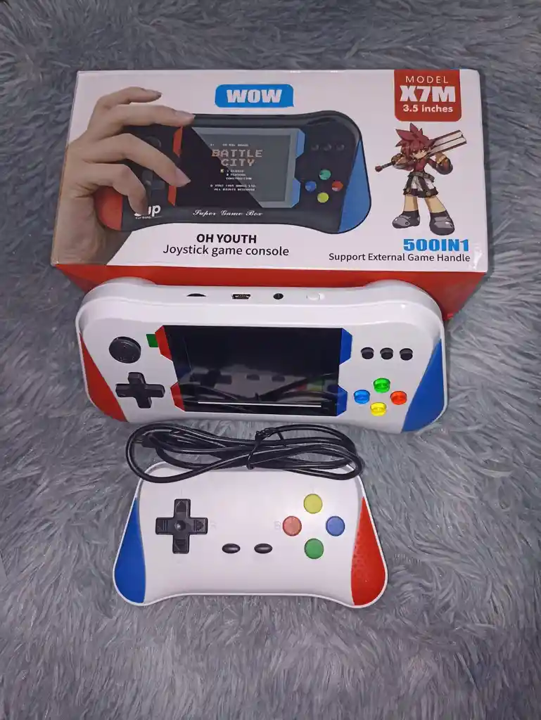 Consola Mini Portatil
