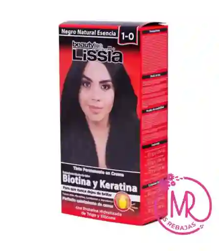 Kit Tinte Capilar Negro.